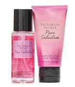KIT VICTORIA'S SECRET PURE SEDUCTION 2PCS 75ML