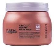 LOREAL MASCARA A.R POS QUIMICA 500G