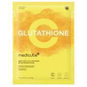 Mascarilla Facial Medicube Deep Vita C Glutathione - 1 Unidad