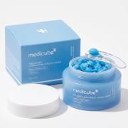 Creme Facial Hidratante Medicube Hyaluronic Moisturizing Capsule Cream 55 G