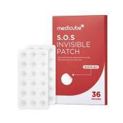 Medicube S.O.S. Invisible Patch 36 uni