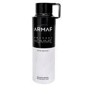 DESODORANTE ARMAF ODYSSEY HOMME WHITE EDITION 200ML