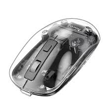 GM29 MOUSE INALB. NEGRO