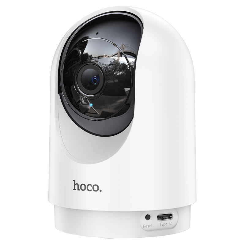 D1 CAMARA PTZ SMART WIFI HD INTERIOR AUTO TRACK WHITE