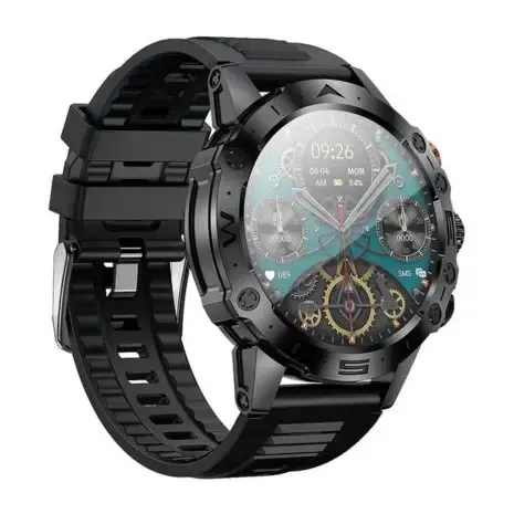 Y20 RELOJ INTELIGENTE NEGRO