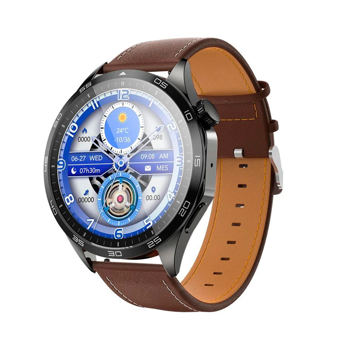 Y21 RELOJ INTELIGENTE GRIS
