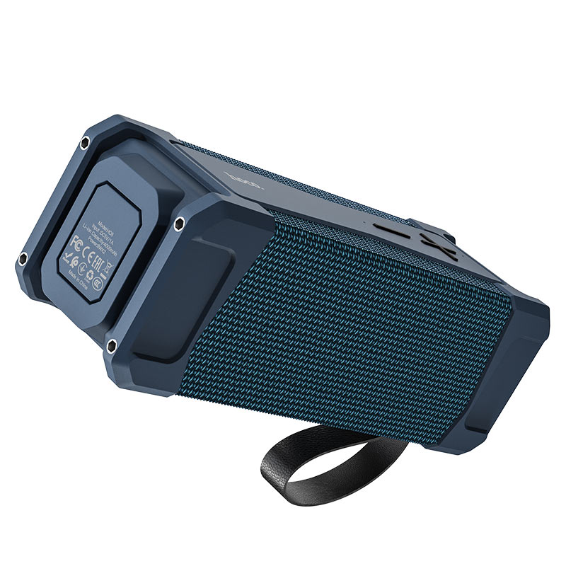 HC6 SPEAKER PORTATIL AZUL