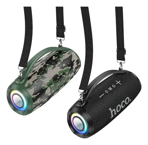 HA4 SPEAKER PORTATIL VERDE
