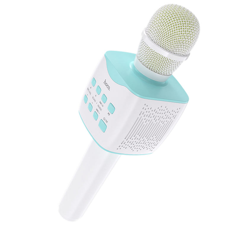 BK5 MICROFONO AZUL