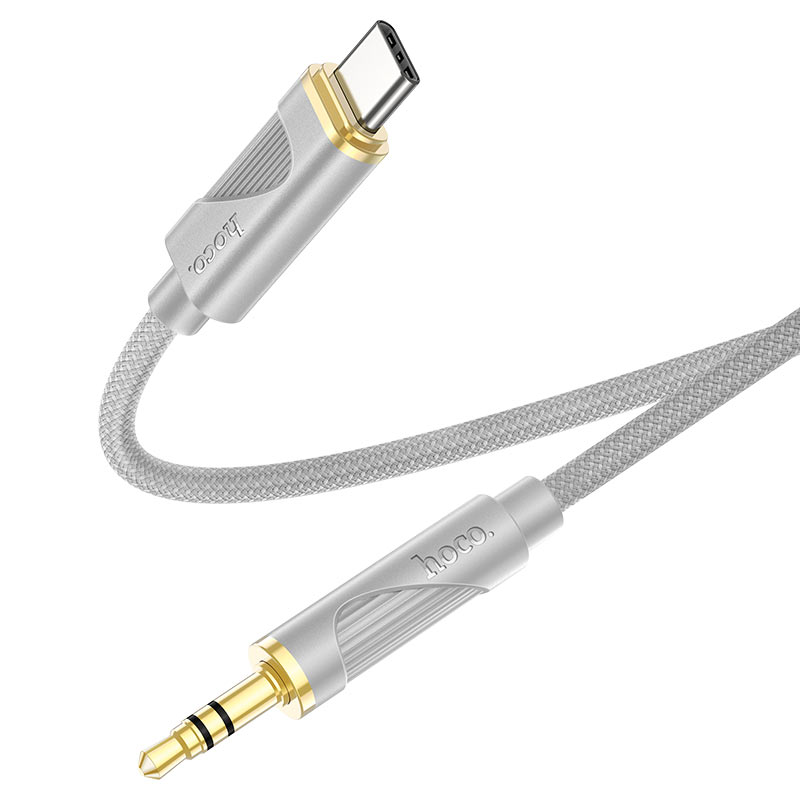 UPA30 CONVERTIDOR AUDIO T-C A 3.5 GRIS