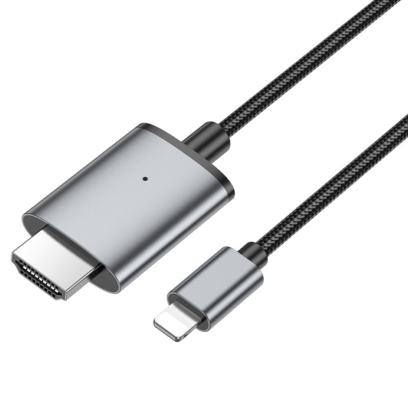 UA27 CONVERTIDOR IP A HDTV GRIS