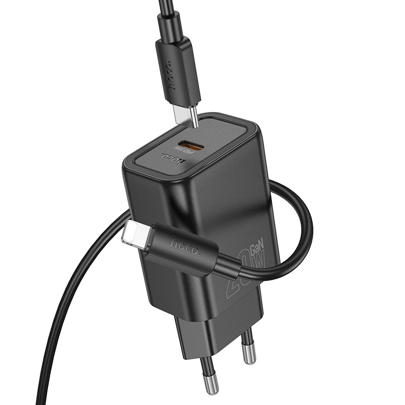 N60 CARGADOR+CABLE T-C A T-C BLANCO