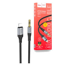 UPA26 CONVERTIDOR AUDIO 3.5 A IP NEGRO
