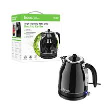 HE10 HERVIDORA ELECTRICA 1.7L NEGRO
