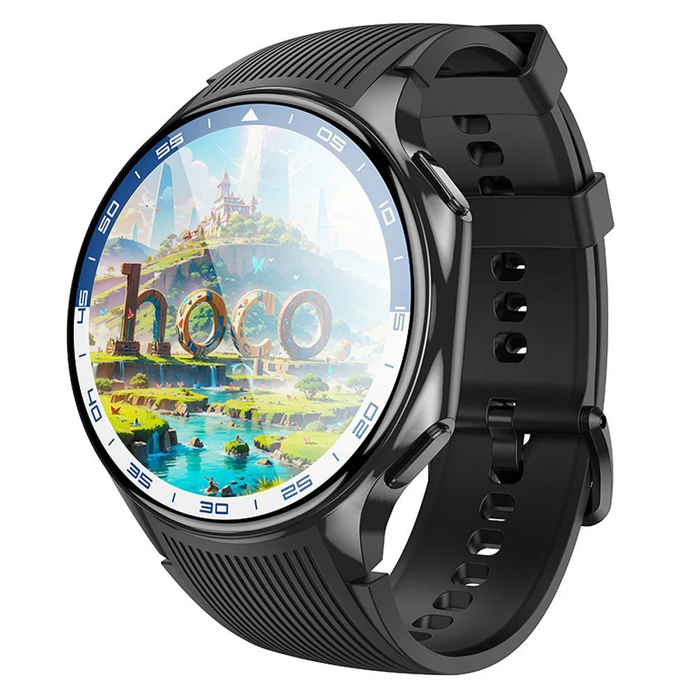 Y24 RELOJ INTELIGENTE SPORT NEGRO