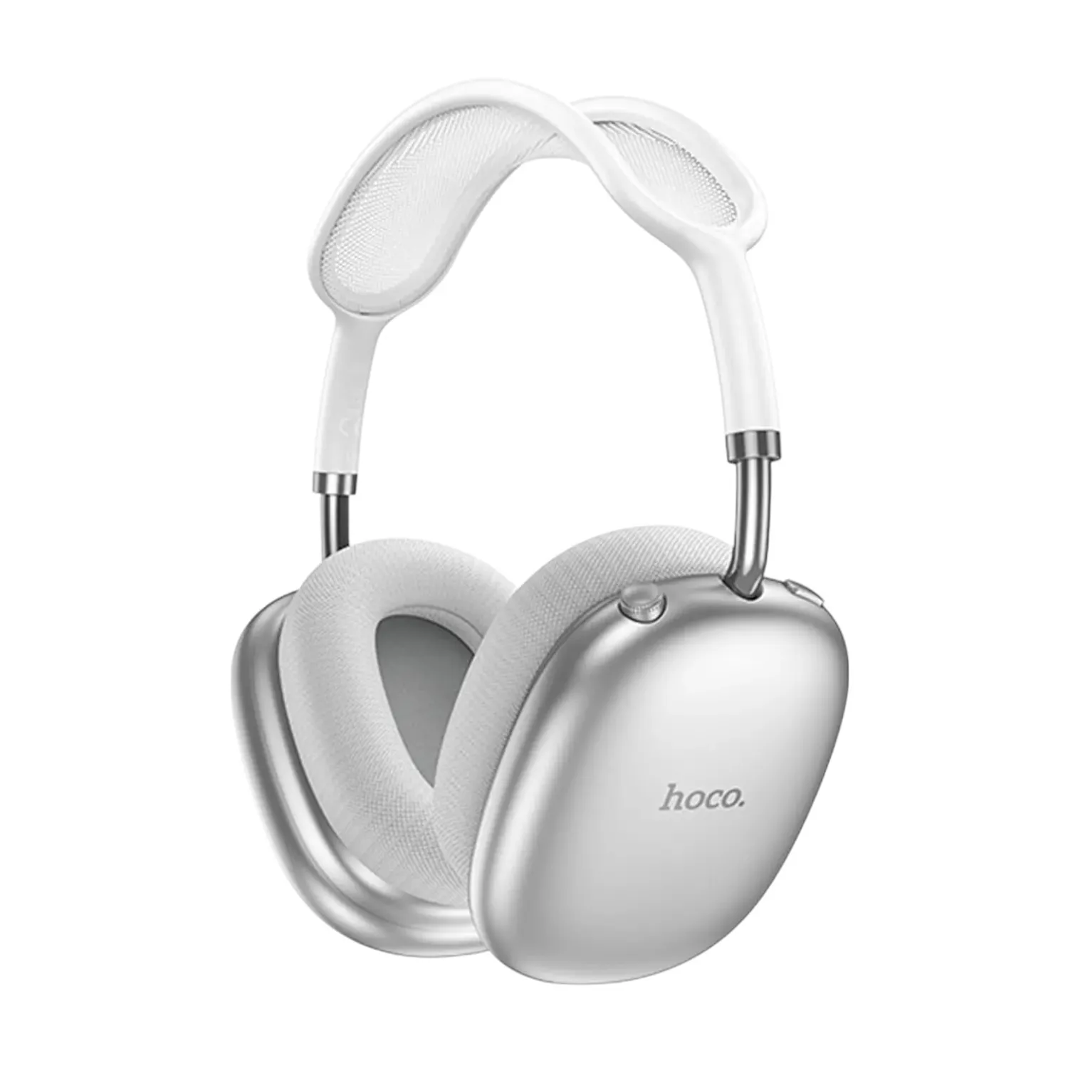 W55 AUDIFONOS BT INALAMBRICOS SILVER