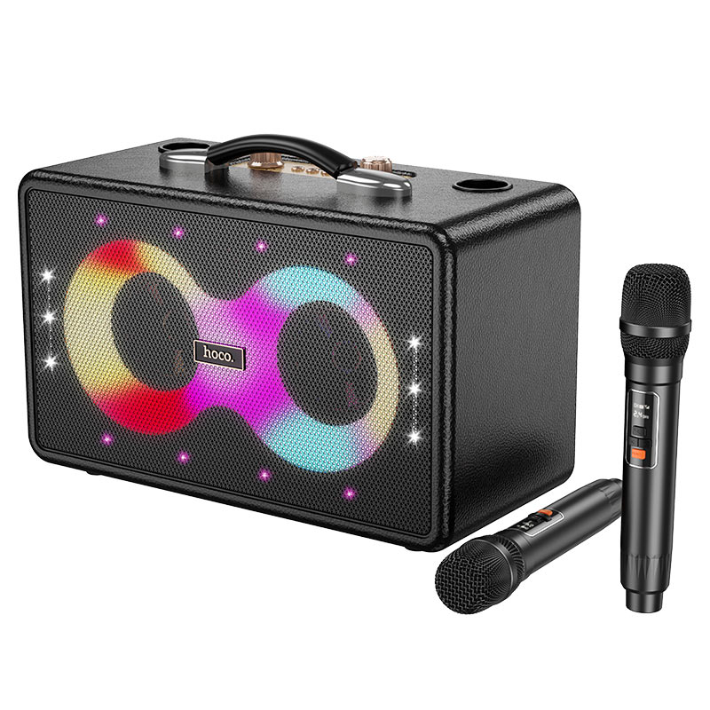 HA8 SPEAKER+MICROFONO NEGRO