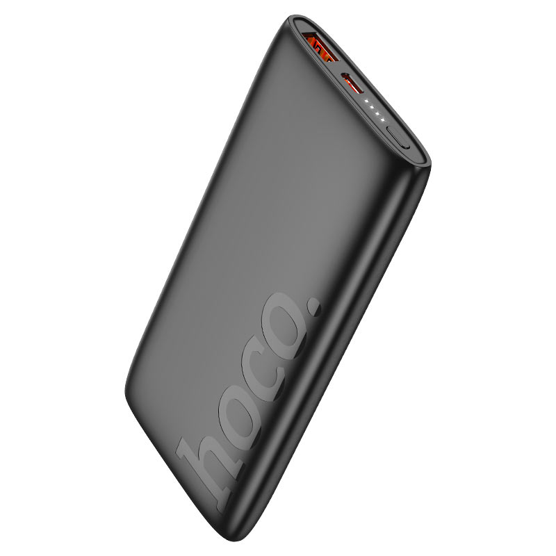 J122 CARGADOR PORTATIL NEGRO 10K