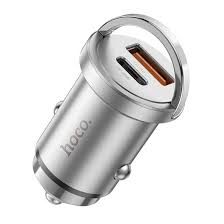 NZ10 CARGADOR P/AUTO SILVER