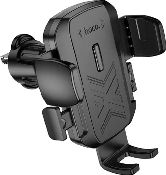 H65 SOPORTE DE CELULAR PARA AUTO NEGRO