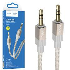 UPA32 CABLE DE AUDIO 3.5 DORADO