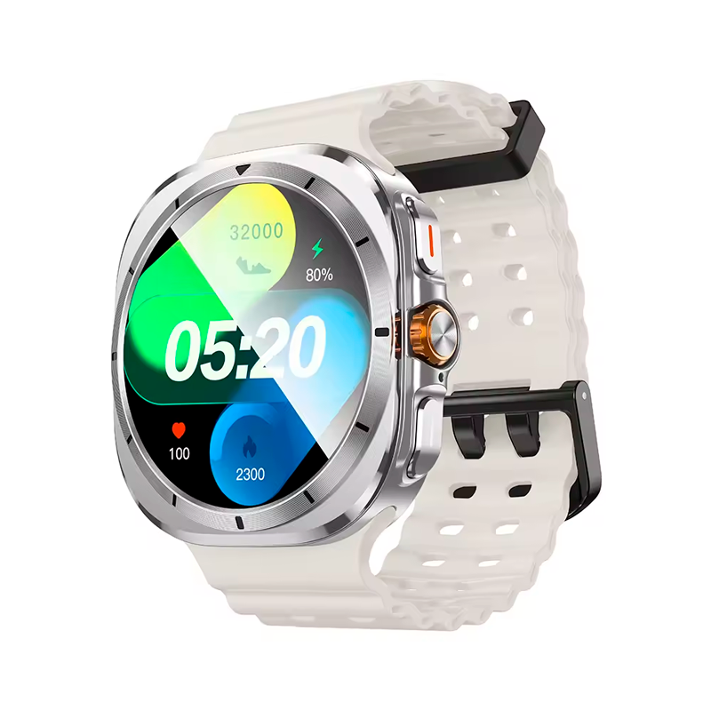 Y29 RELOJ SMART SPORT SILVER