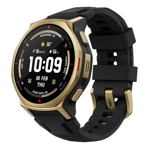 Y22 SPORT RELOJ INTELIGENTE DORADO