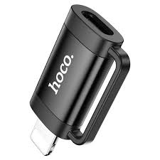 UA31B CONVERTIDOR TC A OTG NEGRO