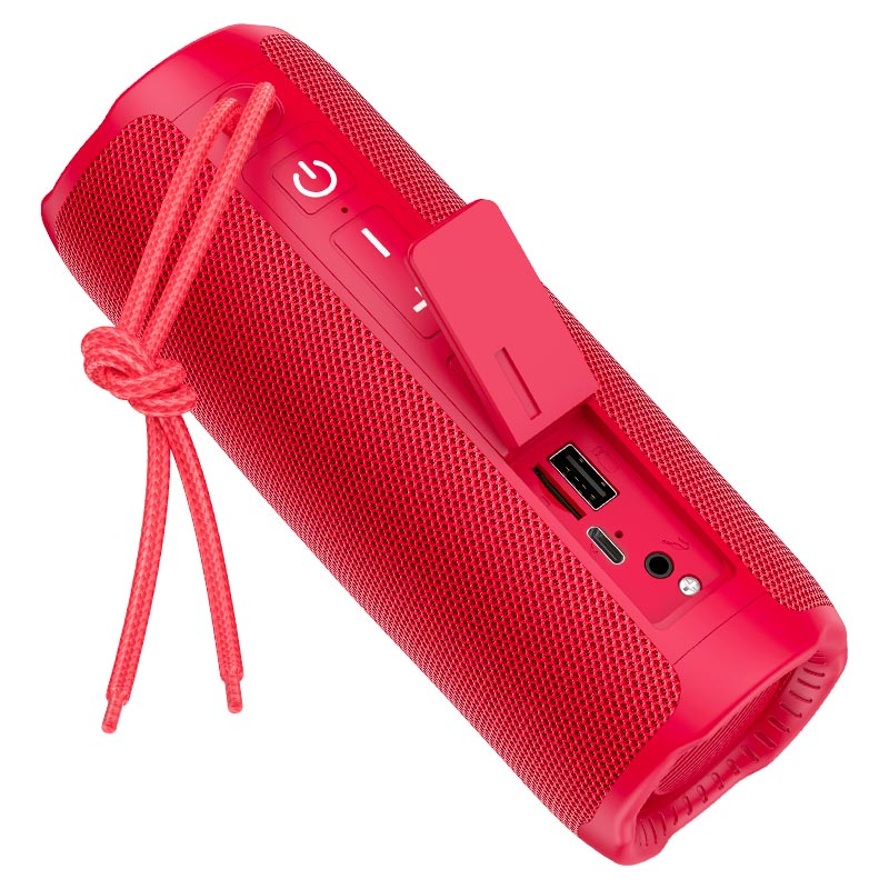 HC16 SPEAKER SPORTS BT ROJO