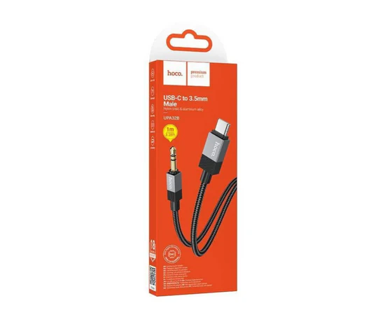 UPA32B CABLE T-C A 3.5 NEGRO
