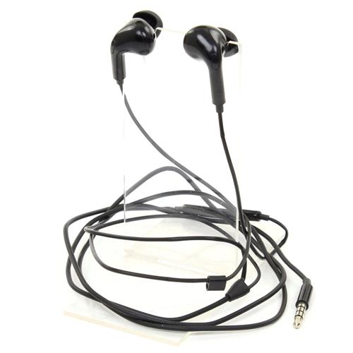 M101 CRYSTAL AURICULAR CABLE 3.5 NEGRO