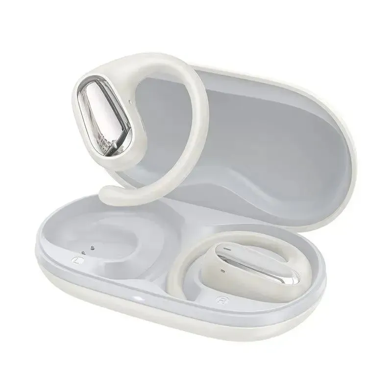 EA4 AURICULAR INALAMBRICO BLANCO