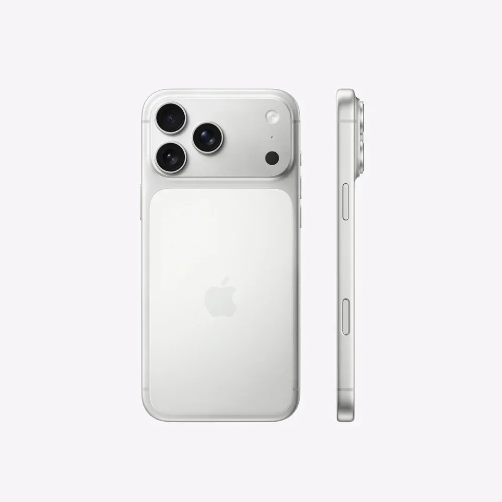 IPHONE 17 PRO MAX 256GB SILVER