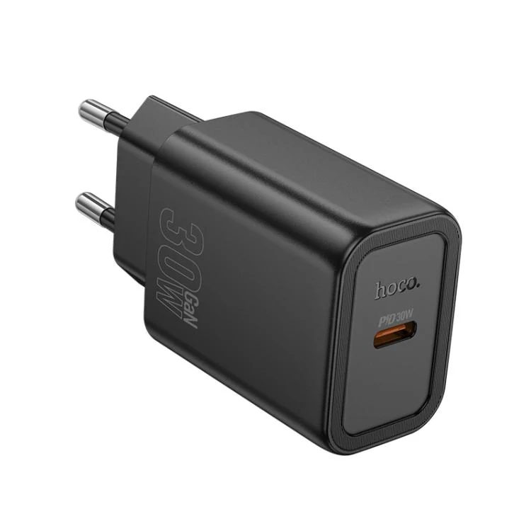 N62 CARGADOR+CABLE T-C A IP NEGRO