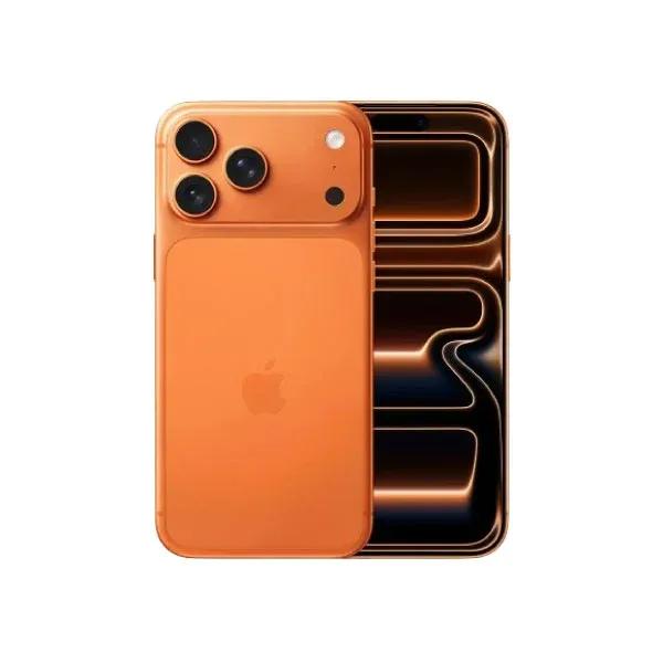IPHONE 17 PRO 256GB COSMIC ORANGE