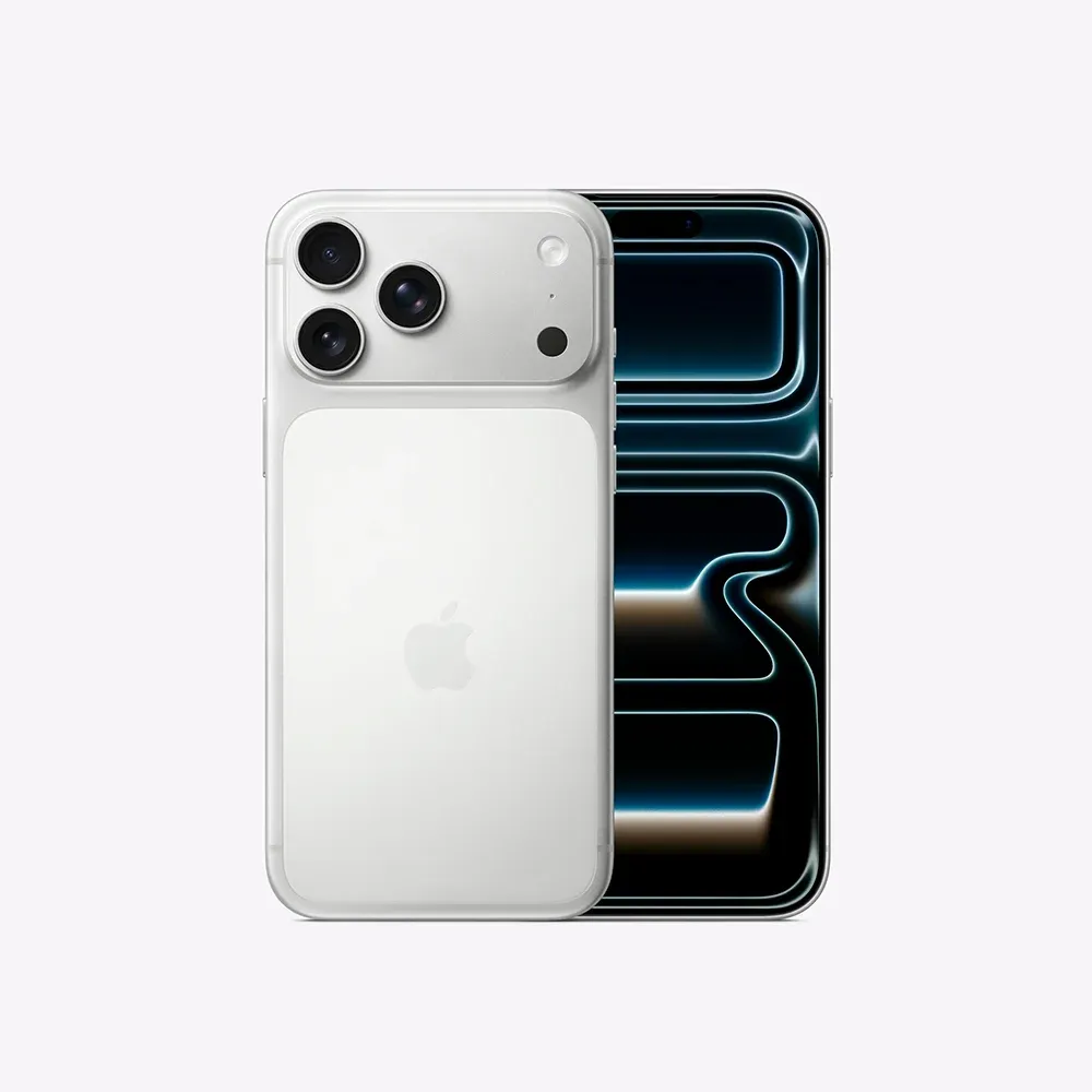IPHONE 17 PRO 512GB SILVER
