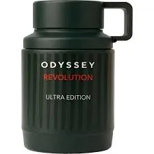 PERFUME ARMAF ODYSSEY REVOLUTION ULTRA EDITION EDP 100ML