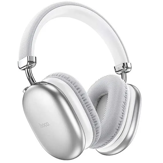Hoco Auricular W55 Plus Bluetooth Silver