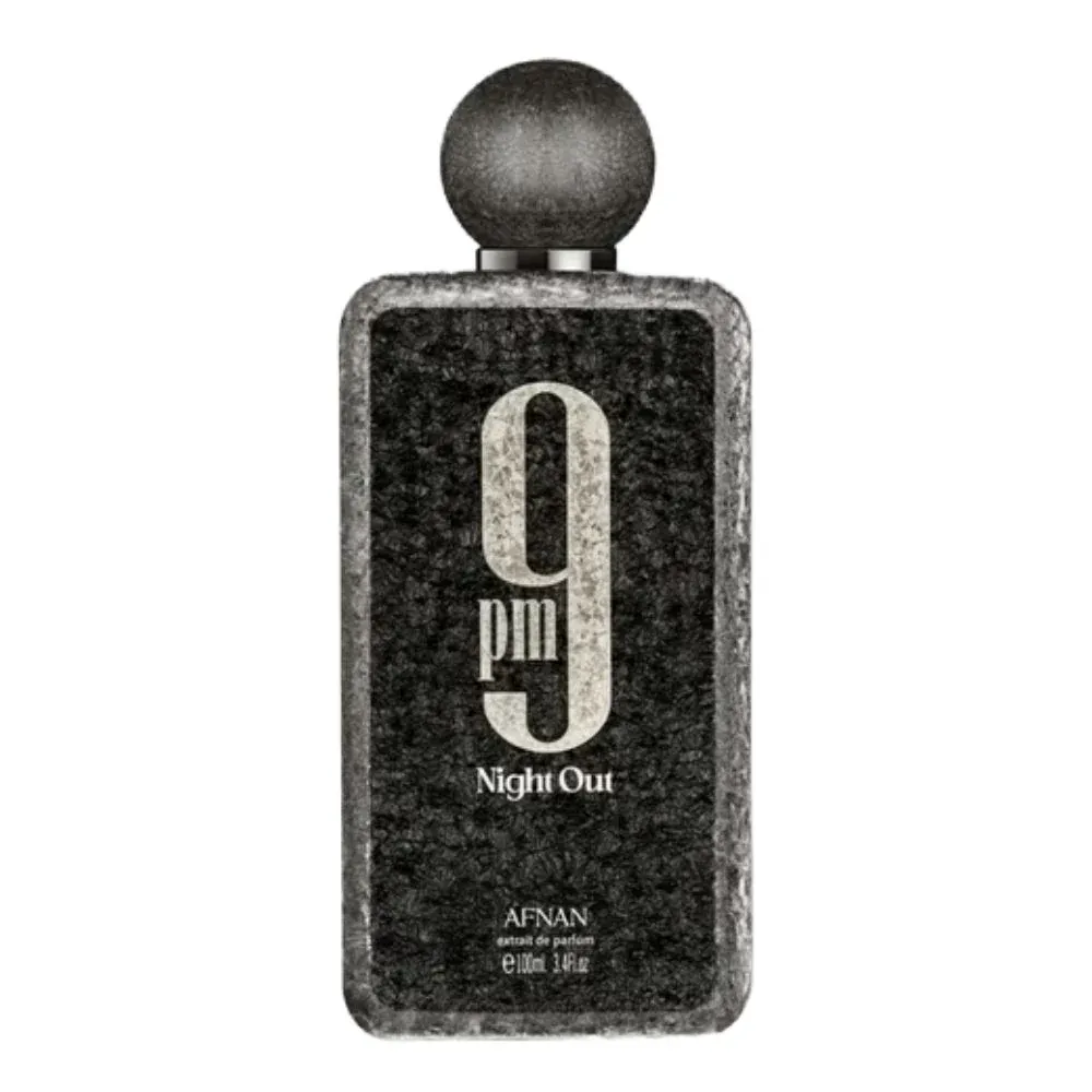 PERFUME AFNAN 9PM NIGHT OUT EXTRAIT 100ML