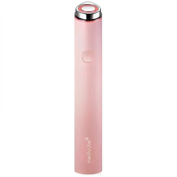 Rejuvenecedor Facial Medicube AGE-R Booster Pro Mini Plus - Rosa