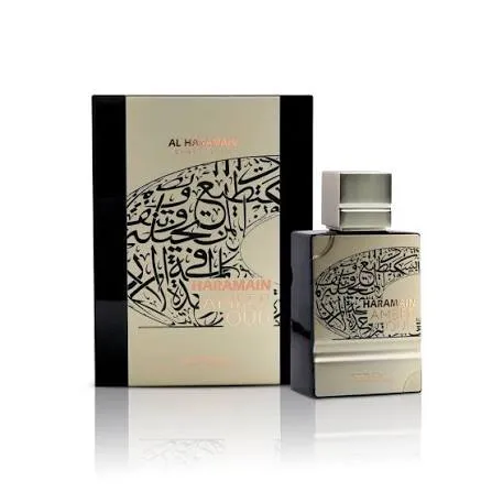 PERFUME AL HARAMAIN AMBER OUD FUTURE DUBAI EXTRAIT DE PARFUM 100ML