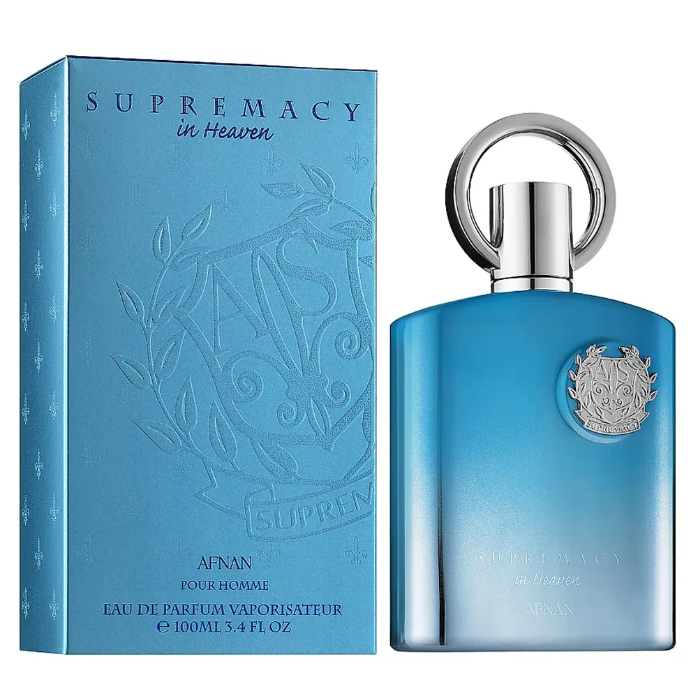 PERFUME AFNAN SUPREMACY IN HEAVEN EDP 100ML