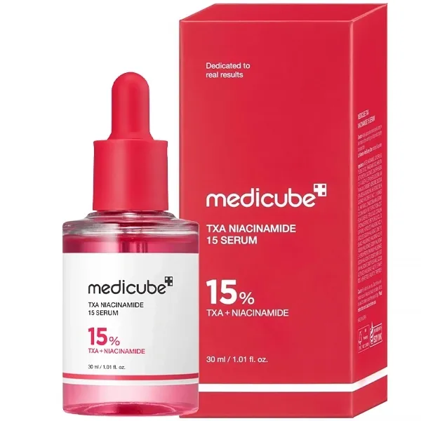 Serúm Facial Medicube TXA Niacinamide 15 de 30 ml