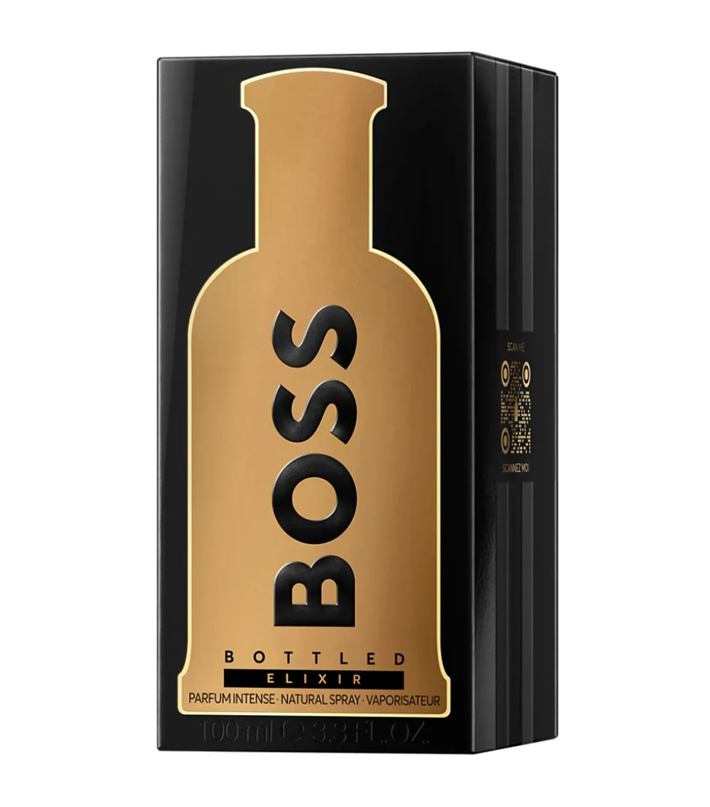 PERFUME HUGO BOSS BOTTLED ELIXIR PARFUM INTENSE 100ML