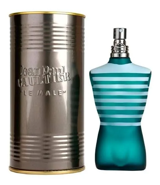 PERFUME JEAN PAUL GAULTIER LE MALE EDT 75ML MASC