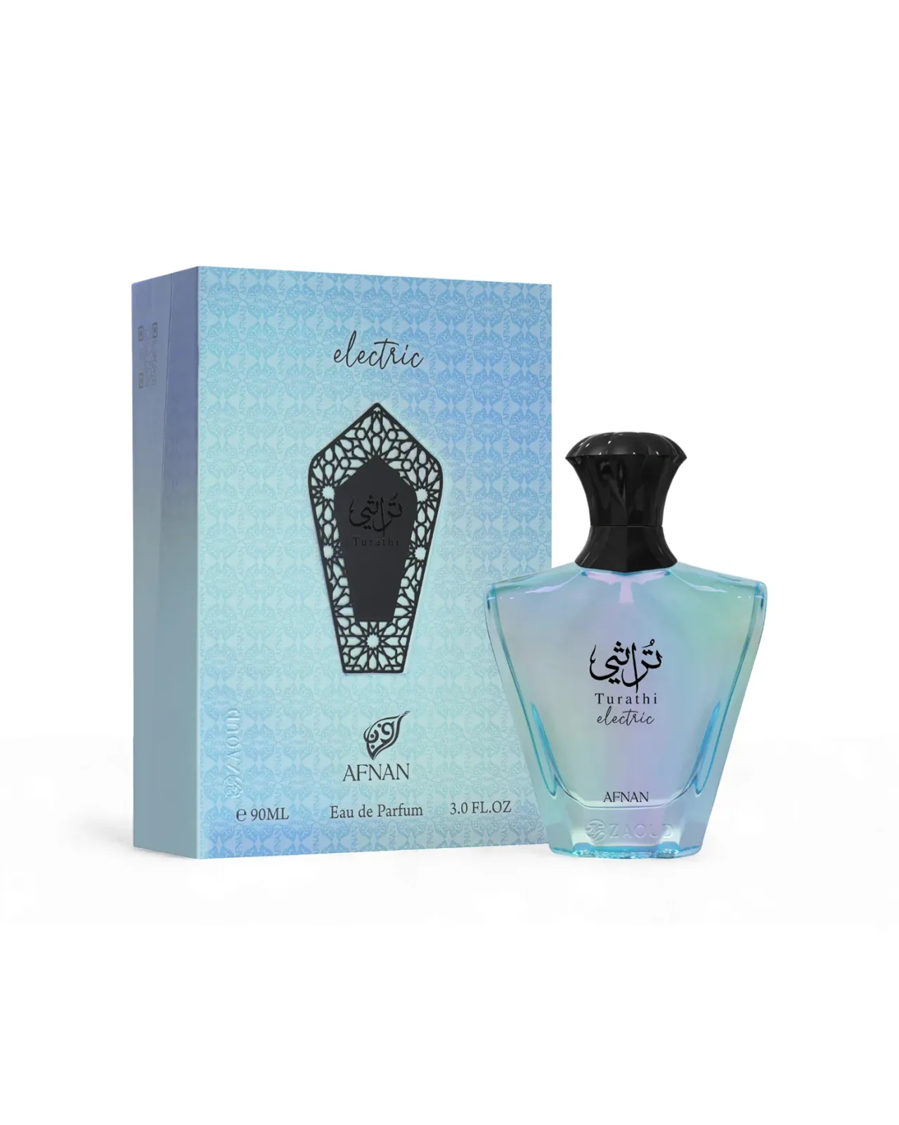 PERFUME AFNAN THURATY ELECTRIC