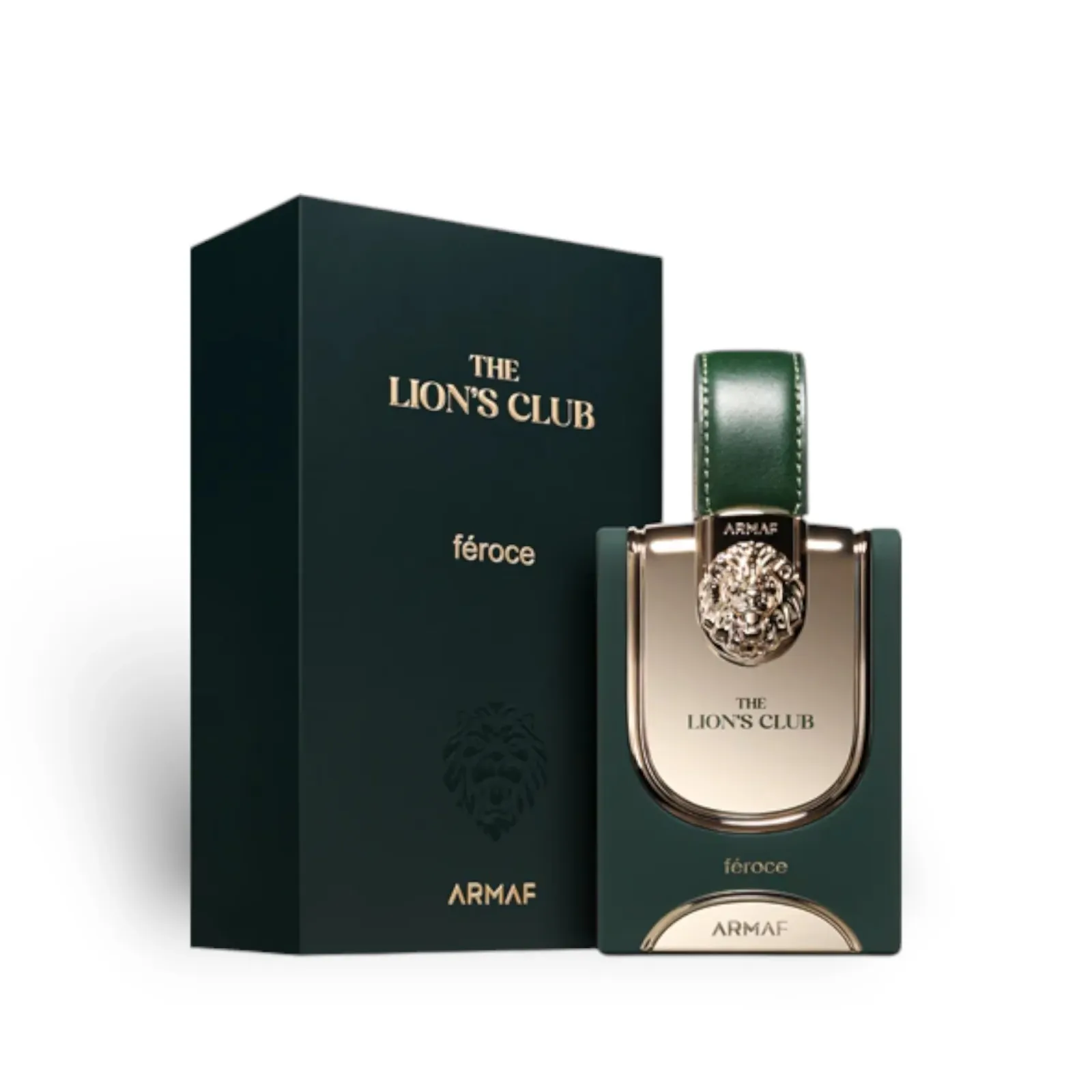 PERFUME ARMAF CLUB DE NUIT THE LIONS CLUB FEROCE UNISEX EDP 100ML