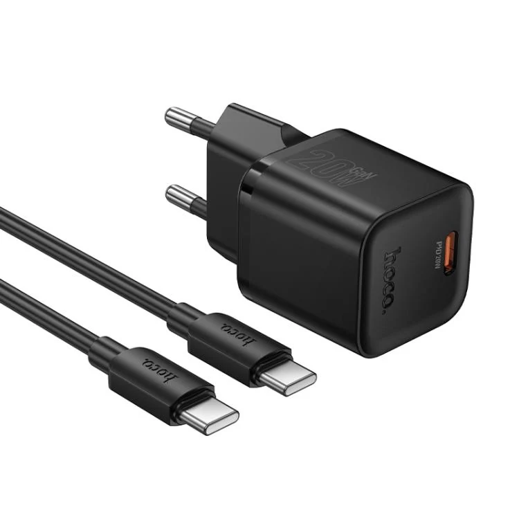 N64 INGENIOUS PD20W CARGADOR SET C TO C NEGRO