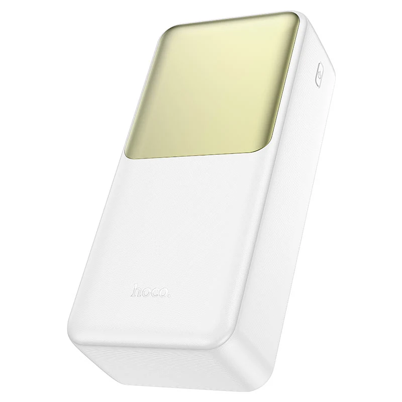 J161 EST. CARGA PORTATIL 80K 22.5W PD20W CON LUZ BLACK