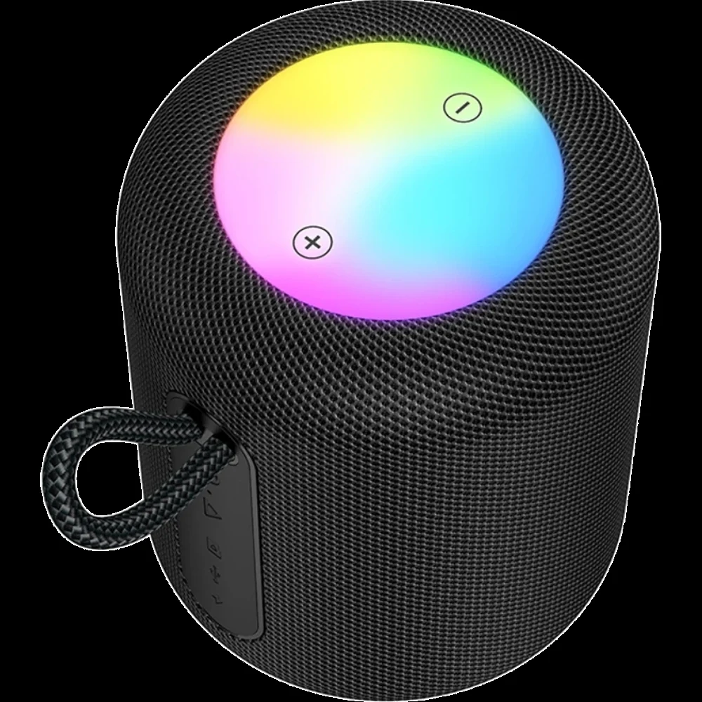 HC30 SPEAKER BT OCEANO NEGRO